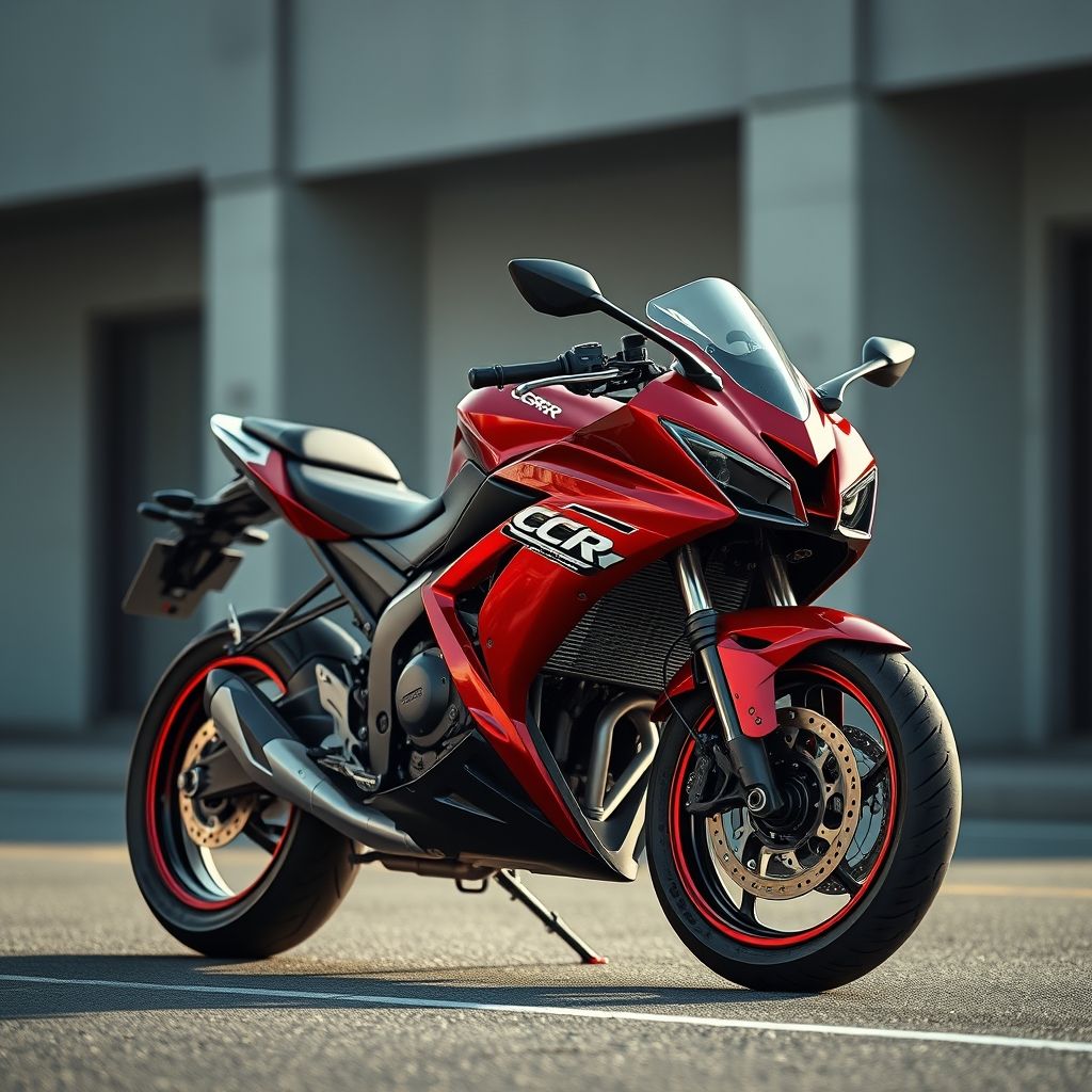 การออกแบบที่โดดเด่นใน CBR650R